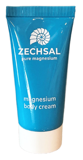Zechsal Pure Magnesium Bodycream Mini 30ML