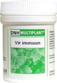 DNH Research DNH Multiplant Vir Immuun Tabletten 140TB DNH Research DNH Multiplant Vir Immuun Tabletten 140TB