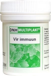 DNH Research DNH Multiplant Vir Immuun Tabletten 140TB DNH Research DNH Multiplant Vir Immuun Tabletten 140TB