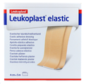 Leukoplast Elastic Wondpleister 4cm x 5m 1ST Leukoplast Elastic Wondpleister 4cm x 5m 1ST