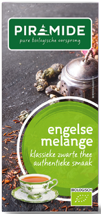 Piramide Thee Engelse Melange 20ZK Piramide Thee Engelse Melange 20ZK