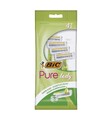 Bic Pure 3 Lady Wegwerpscheermesjes 4ST Bic Pure 3 Lady Wegwerpscheermesjes 4ST