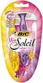 Bic Miss Soleil Colour Collection Wegwerpscheermesjes 4ST