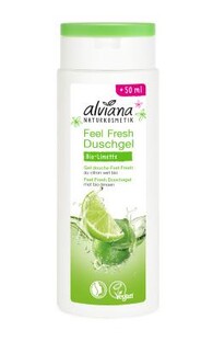 Alviana Douchegel Feel Fresh 250ML Alviana Douchegel Feel Fresh 250ML