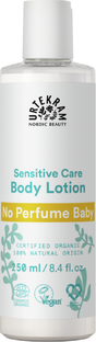 Urtekram No Perfume Baby Body Lotion 250ML Urtekram No Perfume Baby Body Lotion 250ML