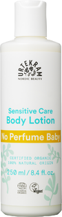 Urtekram No Perfume Baby Body Lotion 250ML