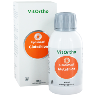 VitOrtho Glutathion Liposomaal 100ML
