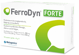 Metagenics FerroDyn Forte Capsules 90CP