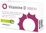 Metagenics Vitamine D 3000 IU Kauwtabletten 168KTB