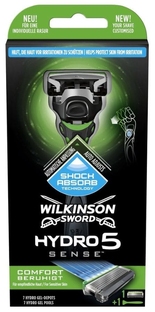 Wilkinson Hydro 5 Sense Comfort Scheerapparaat 1ST
