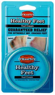O'Keeffe's Healthy Feet Voetcreme 91GR
