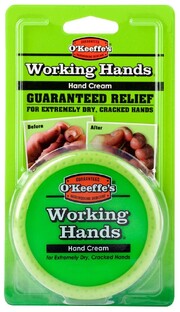O'Keeffe's Working Hands Handcreme 96GR O'Keeffe's Working Hands Handcreme 96GR