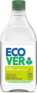 Ecover Afwasmiddel Citroen & Aloe Vera 450ML Ecover Afwasmiddel Citroen & Aloe Vera 450ML
