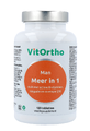 VitOrtho Meer in 1 Man Tabletten 120TB VitOrtho Meer in 1 Man Tabletten 120TB