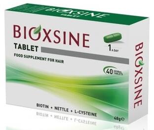 Bioxsine Tabletten 40TB