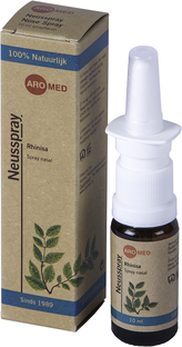 Aromed Rhinisa Neusspray 10ML Aromed Rhinisa Neusspray 10ML