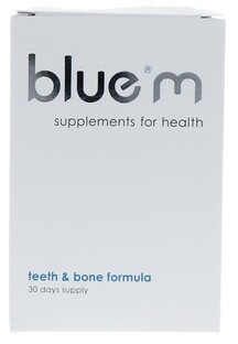 Bluem Teeth & Bone Formula Capsules 90CP Bluem Teeth & Bone Formula Capsules 90CP