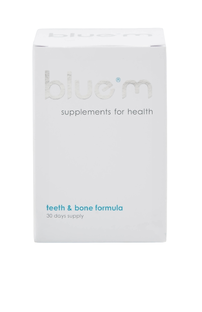 Bluem Teeth & Bone Formula Capsules 90CP Bluem Teeth & Bone Formula Capsules 90CP