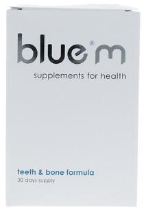 Bluem Teeth & Bone Formula Capsules 90CP