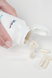 Bluem Teeth & Bone Formula Capsules 90CP Handmodel met pot plus tabletten