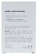 Bluem Teeth & Bone Formula Capsules 90CP Zijkant verpakking