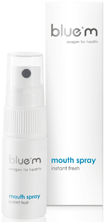 Bluem Mondspray 15ML Bluem Mondspray 15ML
