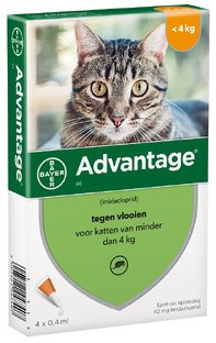 Advantage Kat 4ST Advantage Kat 4ST