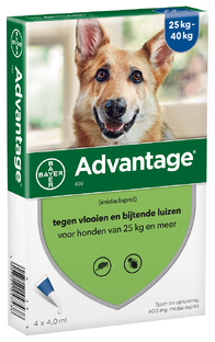 Advantage Hond 4ST Advantage Hond 4ST