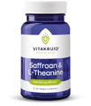 Vitakruid Saffraan & L-Theanine Vegacapsules 30VCP