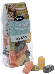 Kindly Jelly Babies 160GR