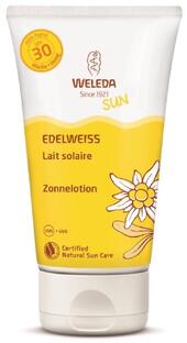Weleda Sun Edelweiss Zonnelotion SPF30 150ML