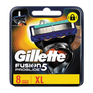 Gillette Fusion5 ProGlide Scheermesjes 8ST