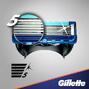 Gillette Fusion5 ProGlide Scheermesjes 8ST3