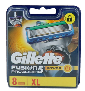 Gillette Fusion5 ProGlide Power Scheermesjes 8ST