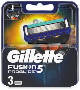 Gillette Fusion5 ProGlide Scheermesjes 3ST