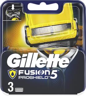 Gillette Fusion5 ProShield Scheermesjes 3ST