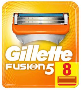 Gillette Fusion 5 Manual Scheermesjes 8ST