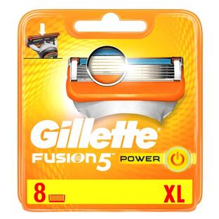 Gillette Fusion5 Power Scheermesjes 8ST
