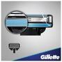 Gillette Mach3+ Scheermesjes 8ST2