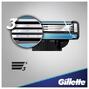 Gillette Mach3+ Scheermesjes 8ST4