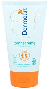 Dermolin Zonnecrème SPF15 150ML
