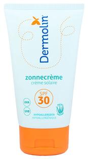 Dermolin Zonnecrème SPF30 125ML