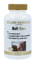 Golden Naturals Multi  Mama Capsules 60VCP