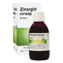 Nutriphyt Zinargin Siroop 200ML2