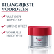 Eucerin Hyaluron-Filler + Volume-Lift Nachtcrème 50ML Voordelen Eucerin Hyaluron-Filler + Volume-Lift Nachtcrème 50ML Voordelen