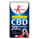 Lucovitaal CBD Cannabidiol 20mg Capsules 30CP Lucovitaal CBD Cannabidiol 20mg Capsules 30CP