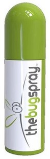 The Bug Spray Muggenspray 60ML The Bug Spray Muggenspray 60ML