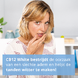 CB12 Mondwater White 250ML model + voordelen product CB12 Mondwater White 250ML model + voordelen product