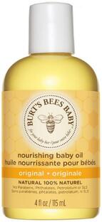 Burt's Bees Baby Nourishing Baby Oil 115ML