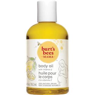 Burt's Bees Mama Bee Body Oil 115ML